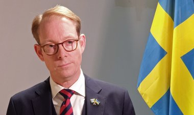 İsveç'ten Rus Büyükelçi'ye Tepki