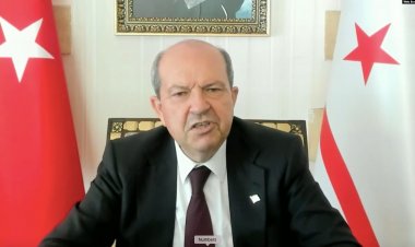 KKTC Cumhurbaşkanı Tatar’a Sözlü Taciz ve Engelleme Girişimi