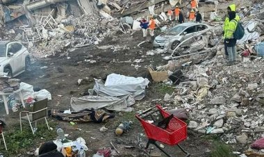 İletişim Başkanlığı, Depremle İlgili Güncel İstatistikleri Paylaştı