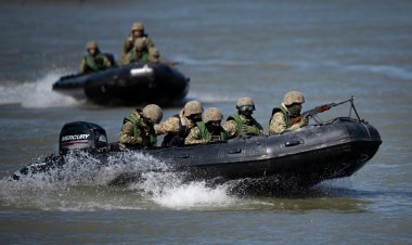 Karadeniz’de NATO Katılımıyla “Deniz Kalkanı” Tatbikatı