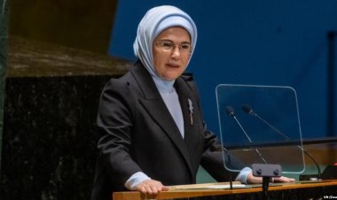 “Ben de Haykırıyorum Dünya 5’ten Büyüktür”