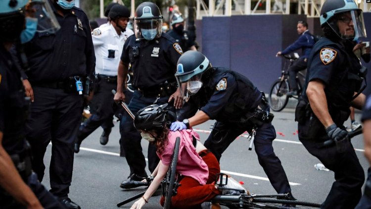 Polis Şiddeti New York’a Pahalıya Patladı