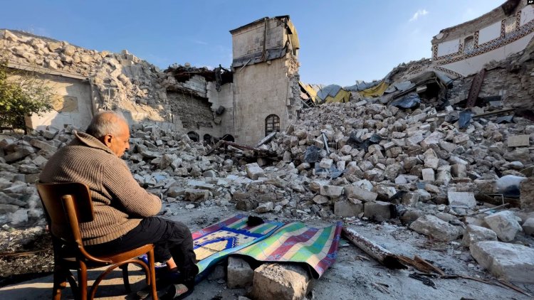 Türkiye'yi Vuran Depremin Birinci Ayında Bilanço Ağırlaşıyor