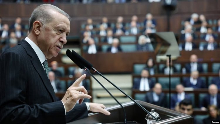 Erdoğan: "10 Mart'ta Seçim Kararı Alacağız"