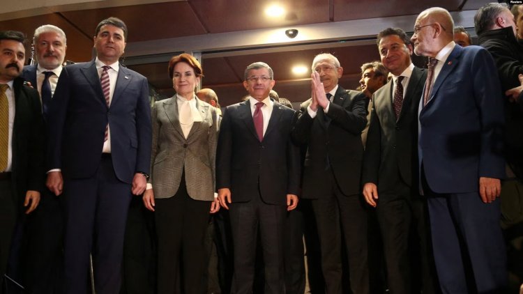 "Millet İttifakı İçinde HDP Huzursuzluğu"
