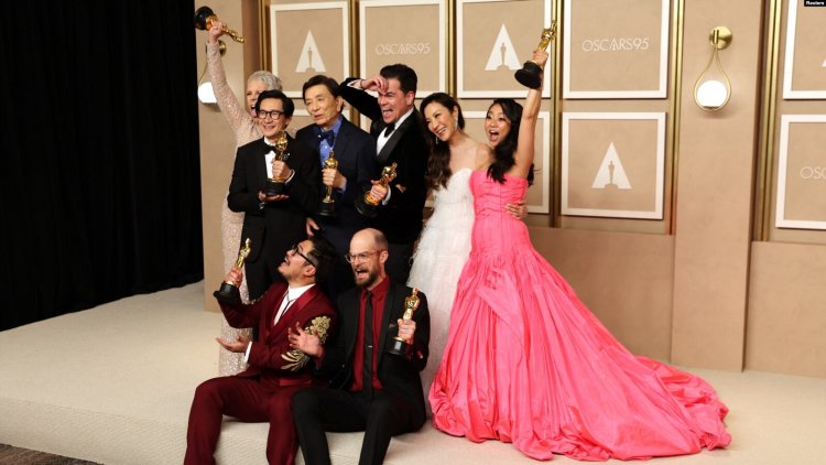 Oscar Ödülleri 95'inci Kez Sahiplerini Buldu