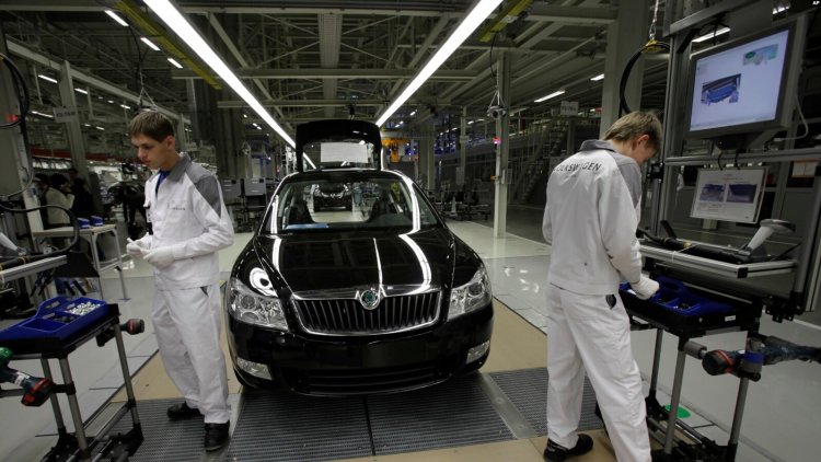 Rusya Volkswagen'in Varlıklarını Dondurdu