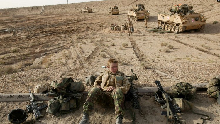 Kronoloji: ABD Öncülüğündeki Irak Savaşı’nın 20. Yılı