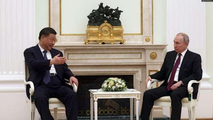 ABD'den Moskova'daki Xi-Putin Görüşmesine Tepki