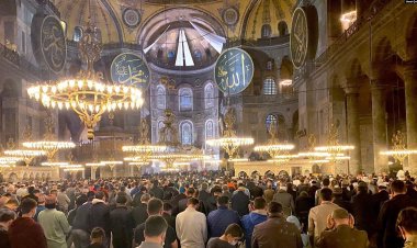 “Türkiye’de Dindarlık Çok Yaygın”