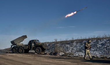 "ABD'den Ukrayna'ya 2,6 Milyar Dolarlık Mühimmat"