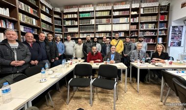 Berlin'de İftar Sofraları