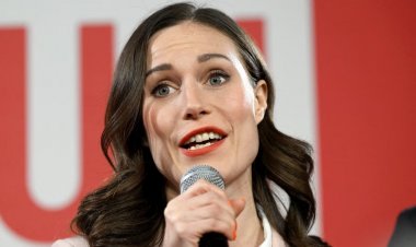 Finlandiya'da Seçimi Başbakan Marin Kaybetti