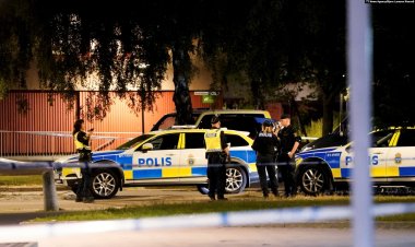 İsveç’te İslamcı Saldırı Şüphesiyle 5 Kişi Gözaltına Alındı