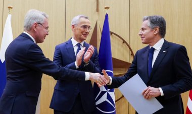 Finlandiya Resmen NATO Üyesi Oldu