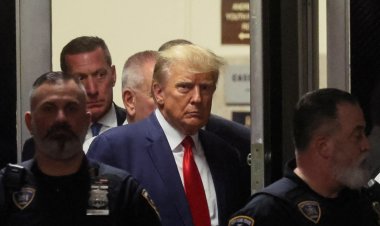 Manhattan Bölgesi Başsavcısı: "Trump 2016 Seçimlerini Kazanmak İçin Yasaları İhlal Etti"