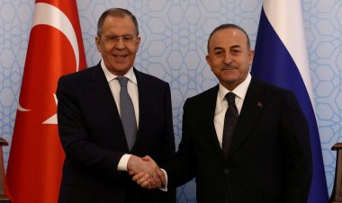 Lavrov'dan Türkiye Ziyaretinde Seçim Mesajı: “Rusya Kimsenin İç İşlerine Karışmaz”