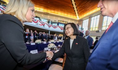 Çin'den Tayvan'ın ABD Temsilcisine Yaptırım