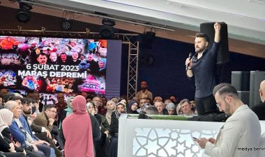 UİD İftar Programı
