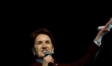 İyi Parti Listelerini En Az Hasarla Teslim Etti