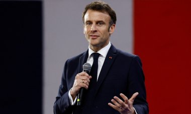 Macron'un Tayvan Çıkışı Müttefikleri Kızdırdı