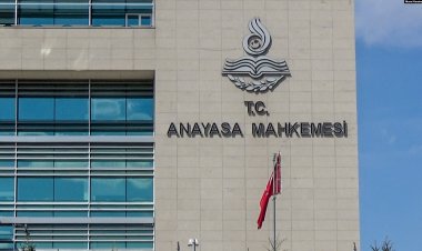 HDP Sözlü Savunma Yapmadı Kapatma Davası Dosyası Anayasa Mahkemesi Raportöründe