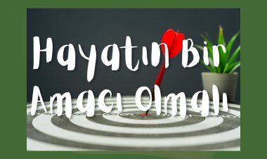 Yaşamın Amacı