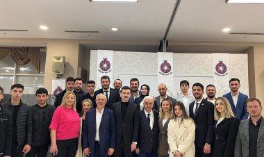 Ekşioğlu Vakfı İftar Programı