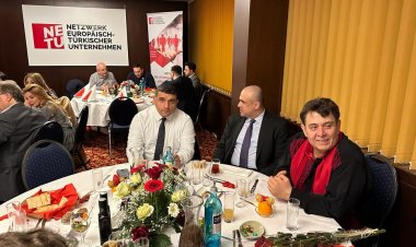 Netu Genel Merkezi İftar Programı