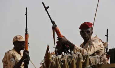 Sudan'da Darbe Girişimi