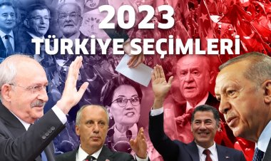 Türkiye Seçime Gidiyor
