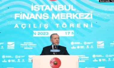 İstanbul Küresel Finans Merkezi Olabilir mi?