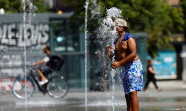 "Bu Yıl Rekor Hava Sıcaklıkları Görebiliriz"