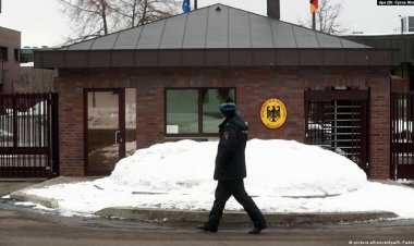 Rusya da Alman Diplomatları Sınırdışı Ediyor