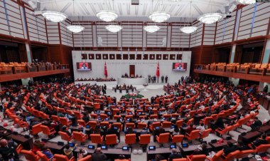 23 Nisan’da Çocuklar TBMM’deydi