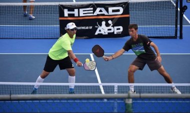 Amerika’da En Hızlı Büyüyen Spor Dalı: Pickleball