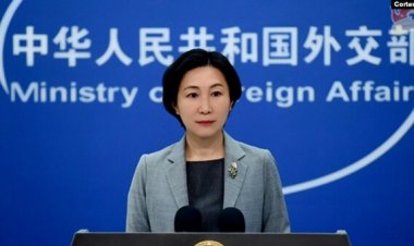 Çin: "Eski Sovyet Ülkelerinin Egemenliğine Saygılıyız"