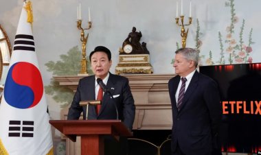 Netflix'ten Güney Kore'ye 2,5 Milyar Dolar Yatırım