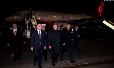 Moskova’da Dörtlü Suriye Toplantısı Yapıldı