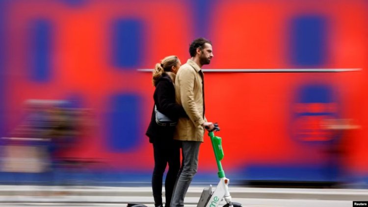 Parisliler'in Yüzde 90'ı Scooter'lara "Hayır" Dedi