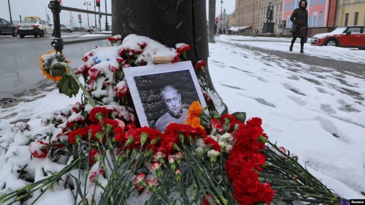 Rusya Ukrayna'yı Savaş Blogcusunu Öldürmekle Suçladı