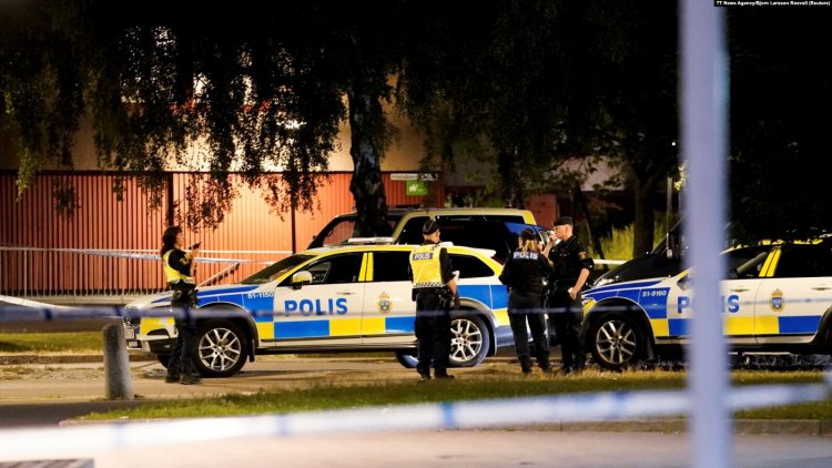 İsveç’te İslamcı Saldırı Şüphesiyle 5 Kişi Gözaltına Alındı