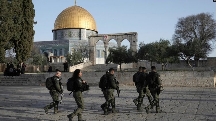 BM’den Kudüs’te İtidal Çağrısı