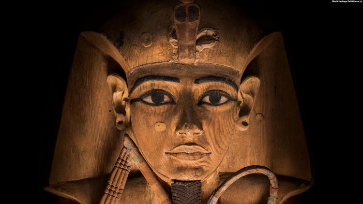 Paris'te Yılın Sergisi: "Ramses ve Firavunların Altınları"
