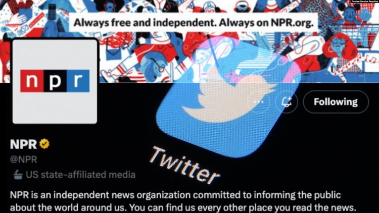 NPR Twitter Paylaşımlarını Durdurma Kararı Aldı