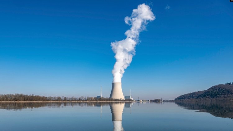 Almanya'dan Nükleer Enerjiye Veda