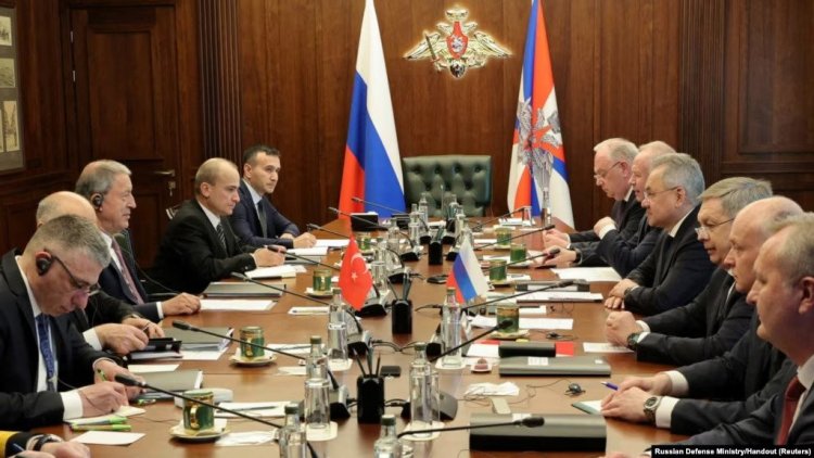 ABD’den Moskova’daki Dörtlü Toplantıyla İlgili Açıklama
