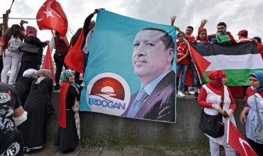 Alman Yeşiller’den "Erdoğan’a Oy Vermeyin" Çağrısı