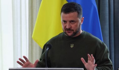 Zelenski: “Rusya Nazi Almanyası Gibi Mağlup Olacak”