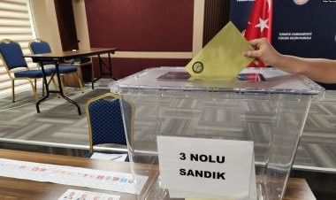 Yurt Dışındaki Seçmenler 20 Mayıs’ta Yeniden Sandık Başında
